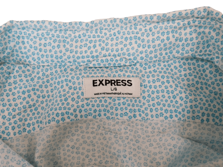 【激安古着】 EXPRESS　長袖シャツ　トップス
