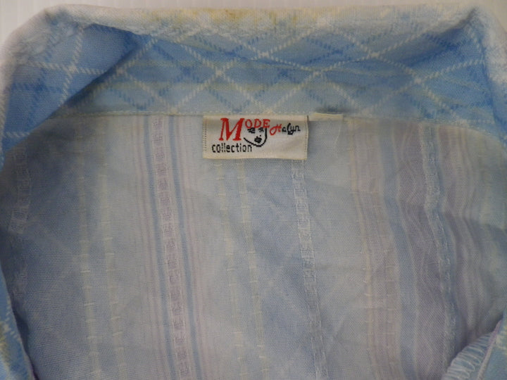 【激安古着】 MODE dtalyn　半袖シャツ　トップス
