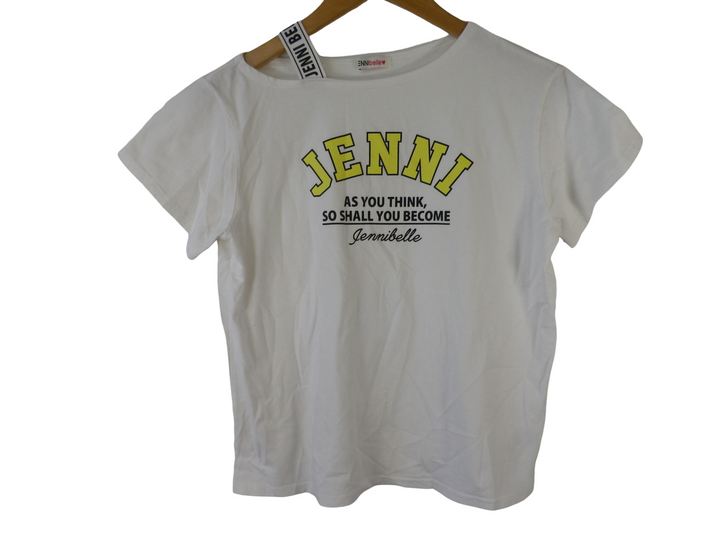 【激安古着】 JENNIbelle　半袖Tシャツ　トップス