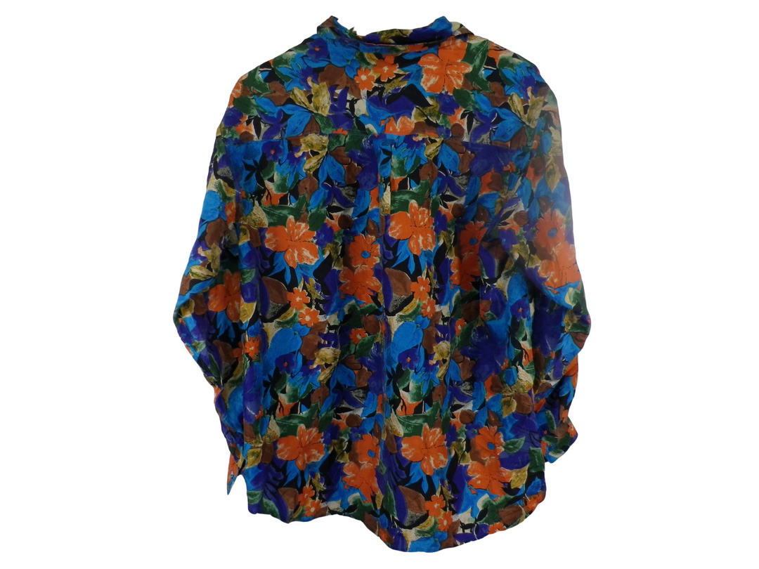 【激安古着】 details express　長袖シャツ　トップス