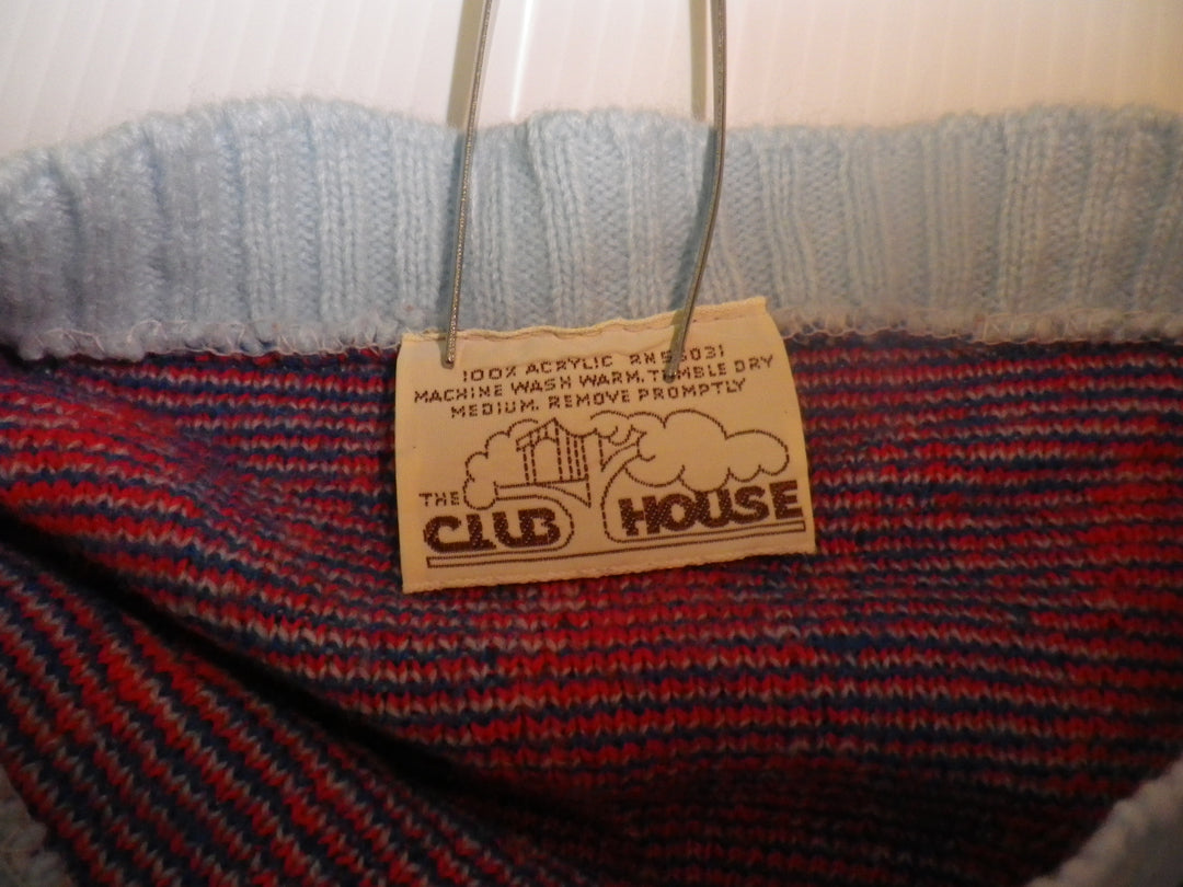 【激安古着】 CLUB HOUSE　ニットorセーター　トップス