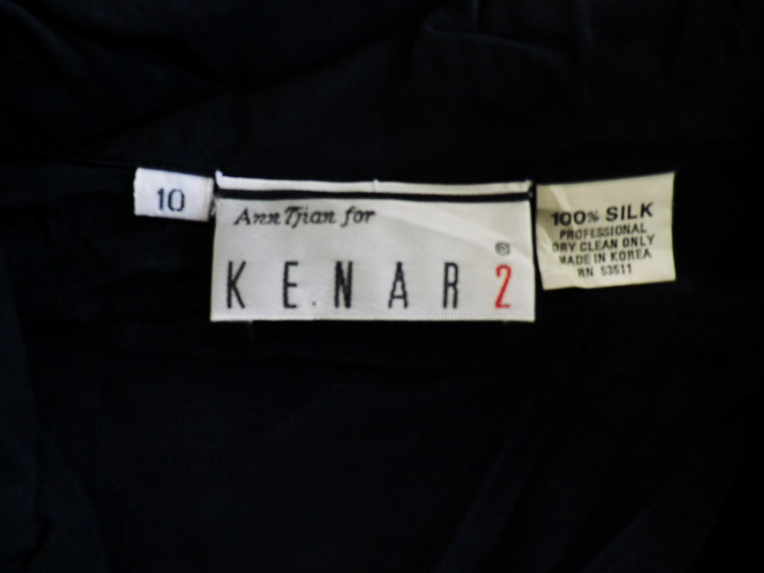 【激安古着】 KENAR2　ワンピース　ワンピース or ドレス