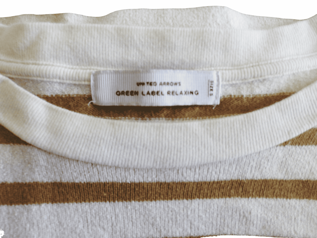 【激安古着】 UNITEDARROWS ユナイテッドアローズ　半袖Tシャツ　トップス