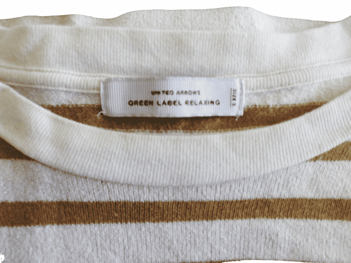 【激安古着】 UNITEDARROWS ユナイテッドアローズ　半袖Tシャツ　トップス
