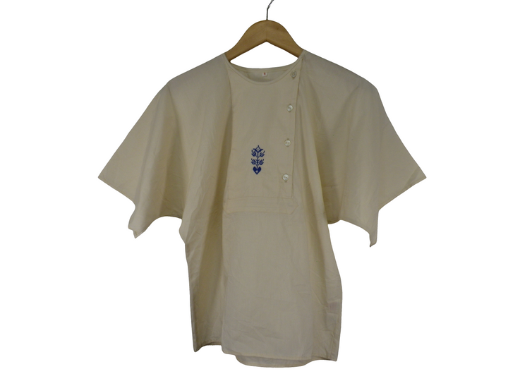 【激安古着】 Oriinal Wurzer Dirndl　半袖シャツ　