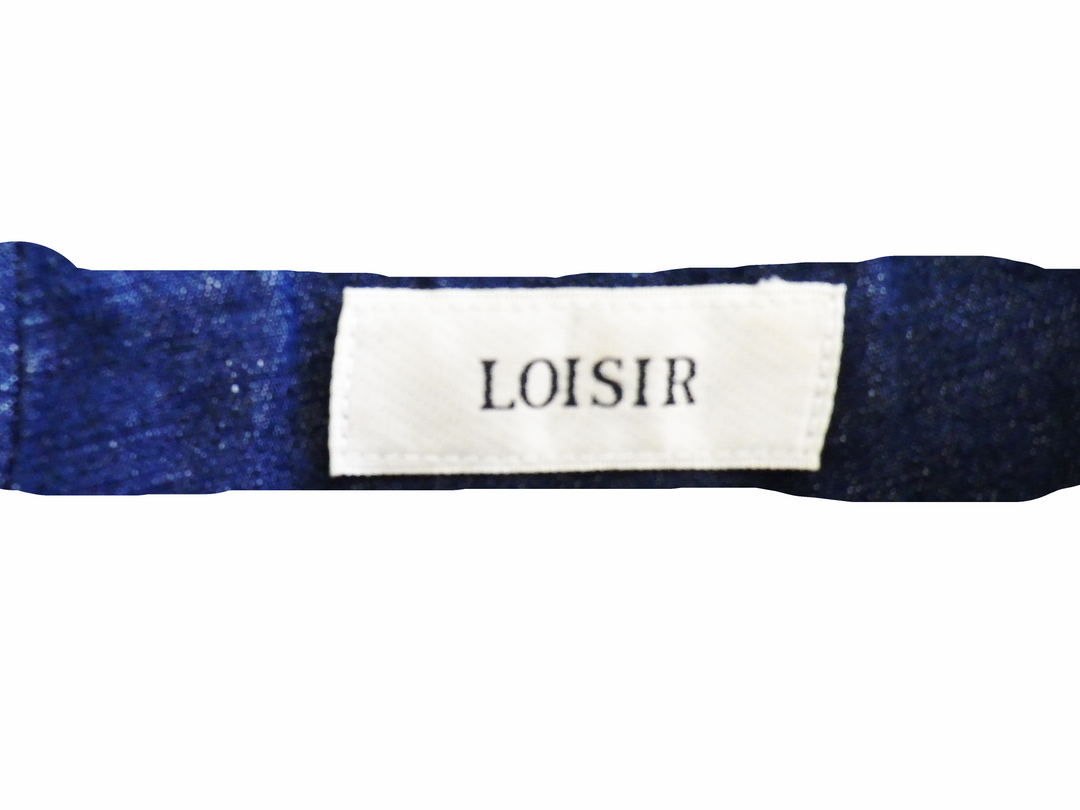 【激安古着】 LOISIR　デニムパンツ　パンツ