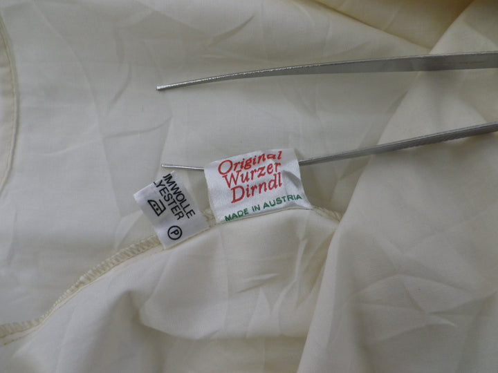 【激安古着】 Oriinal Wurzer Dirndl　半袖シャツ　