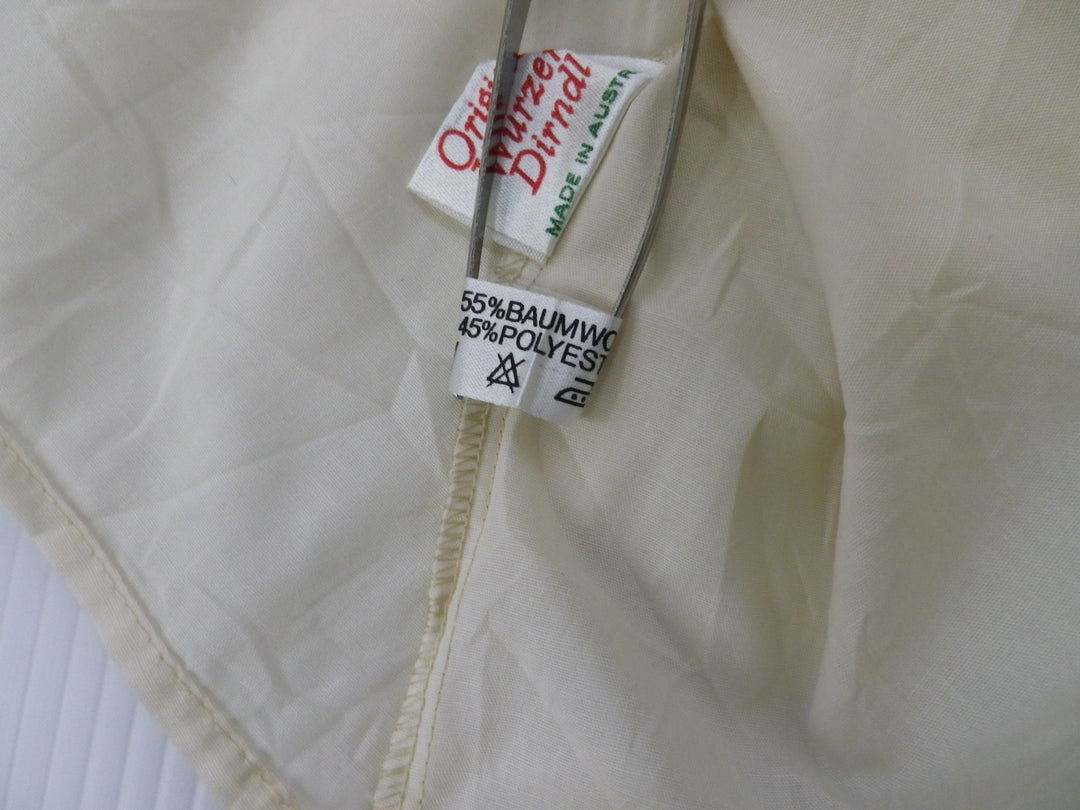 【激安古着】 Oriinal Wurzer Dirndl　半袖シャツ　