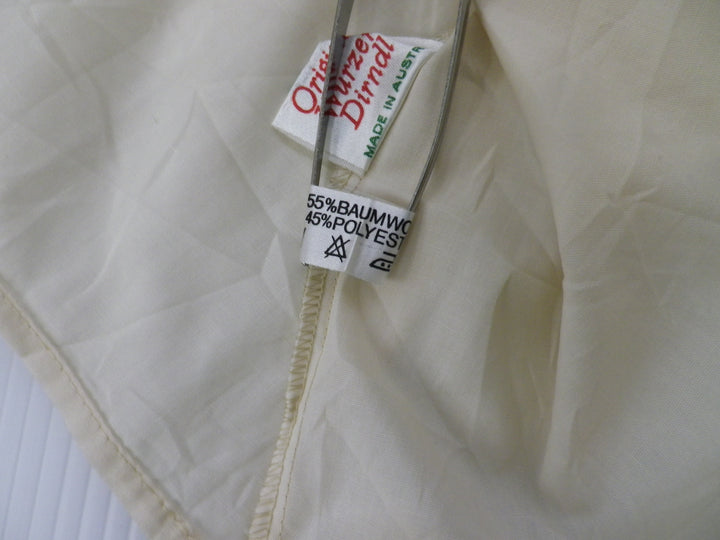 【激安古着】 Oriinal Wurzer Dirndl　半袖シャツ　
