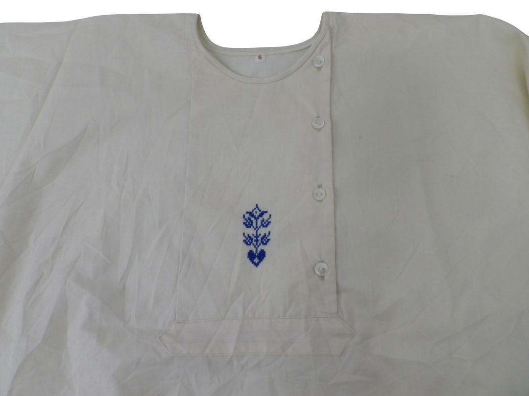 【激安古着】 Oriinal Wurzer Dirndl　半袖シャツ　
