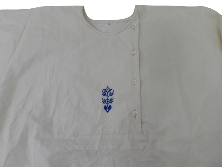 【激安古着】 Oriinal Wurzer Dirndl　半袖シャツ　