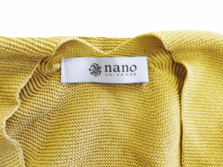 【激安古着】 nano universe ナノユニバース　ワンピース　ワンピース or ドレス