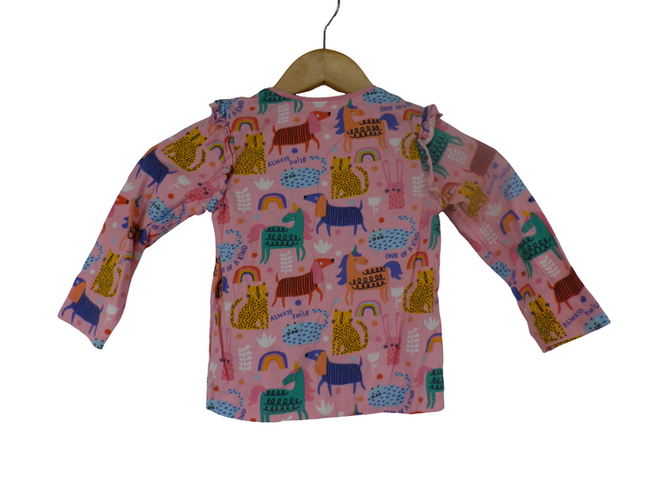 【激安古着】 next　長袖Tシャツ　トップス