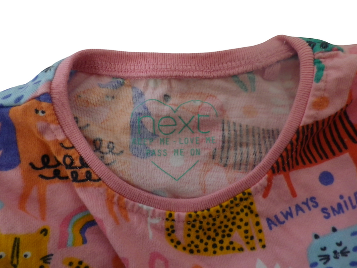 【激安古着】 next　長袖Tシャツ　トップス