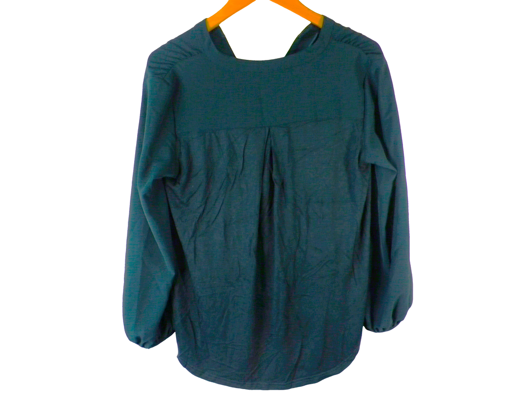 【激安古着】 PLST　長袖シャツ　トップス