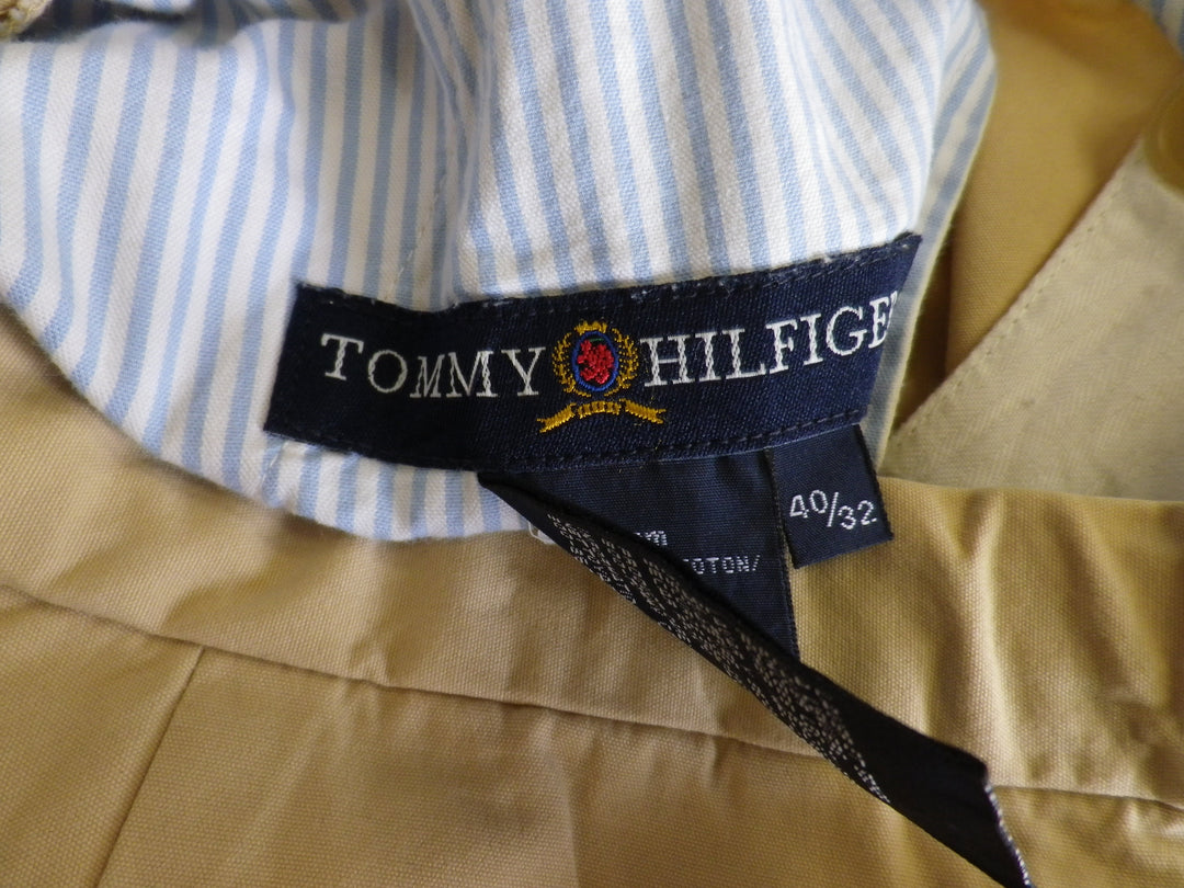 【激安古着】 TOMMY HILFIGER　チノパンツ　パンツ