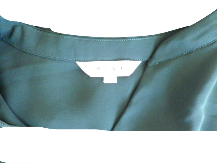 【激安古着】 PLST　長袖シャツ　トップス