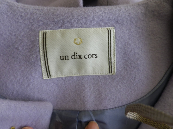 【激安古着】 un dix cors　コートミディアム丈　アウター