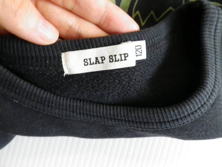 【激安古着】 SLAP SLIP　長袖Tシャツ　トップス