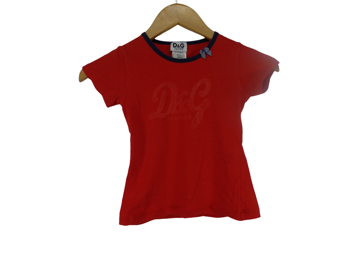 【激安古着】 DOLCE&GABBANA　半袖Tシャツ　トップス