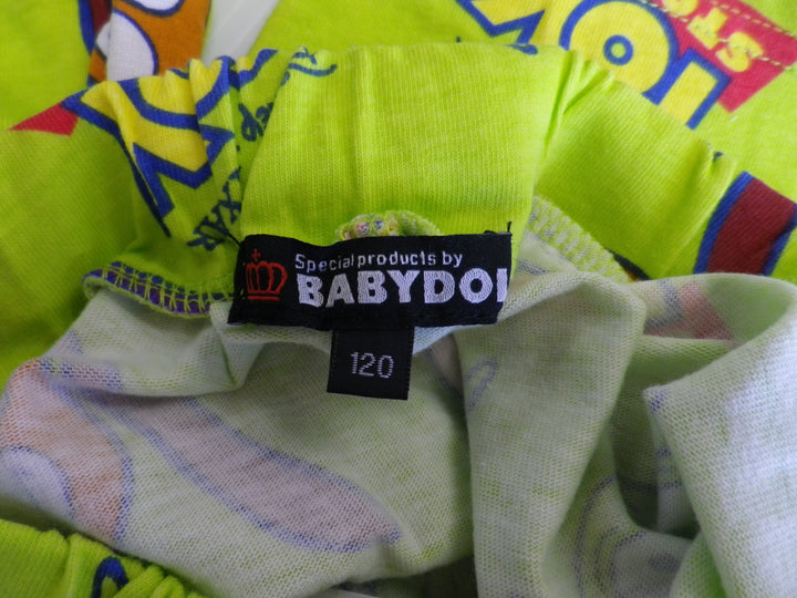 【激安古着】 BABYDOLL　セットアップ　オールインワンセットアップ