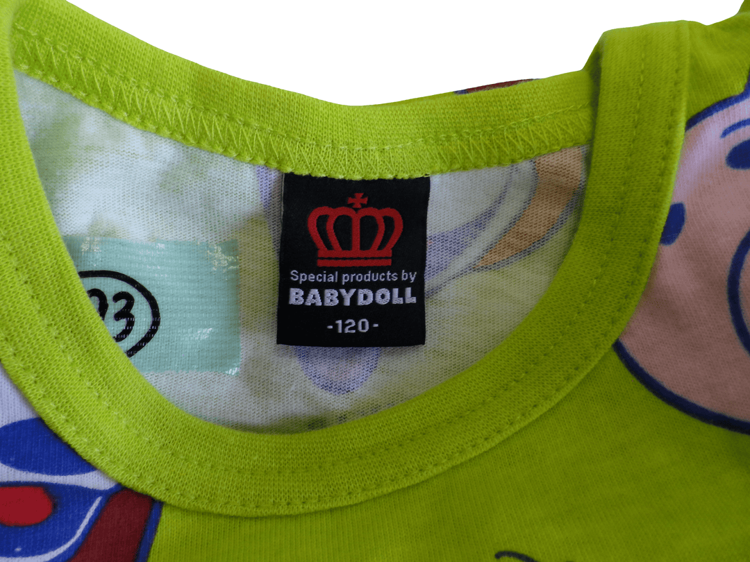 【激安古着】 BABYDOLL　セットアップ　オールインワンセットアップ