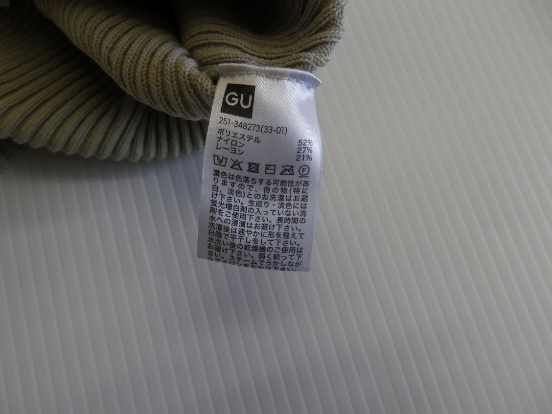 【激安古着】 GU　ワンピース　ワンピース or ドレス