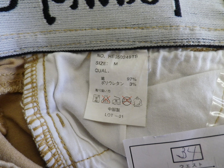 【激安古着】 HeDIher　チノパンツ　パンツ