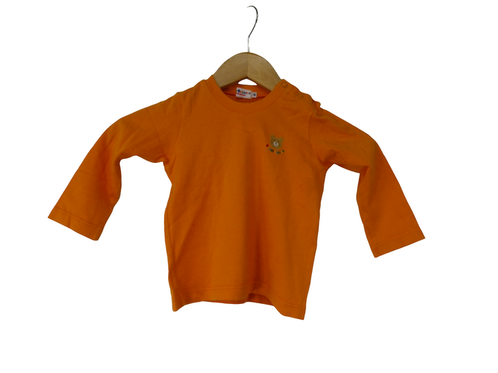【激安古着】 HOTBISCUITS　長袖Tシャツ　トップス