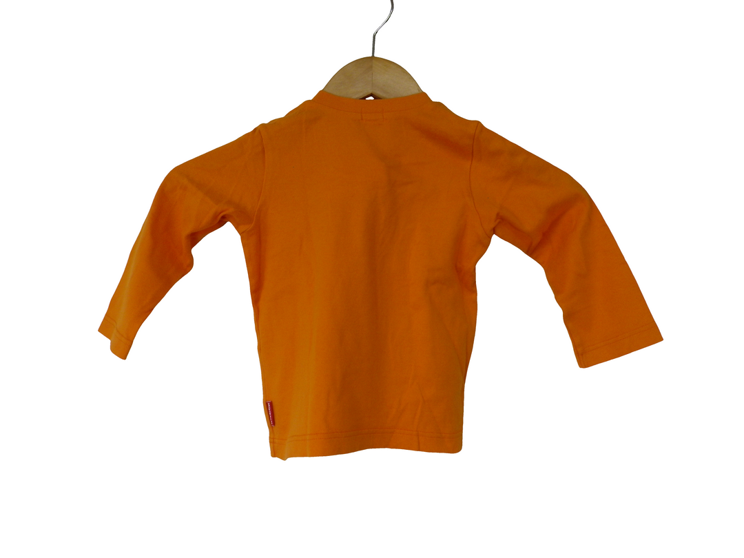 【激安古着】 HOTBISCUITS　長袖Tシャツ　トップス