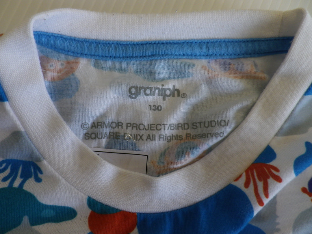 【激安古着】 Graniph　半袖Tシャツ　トップス