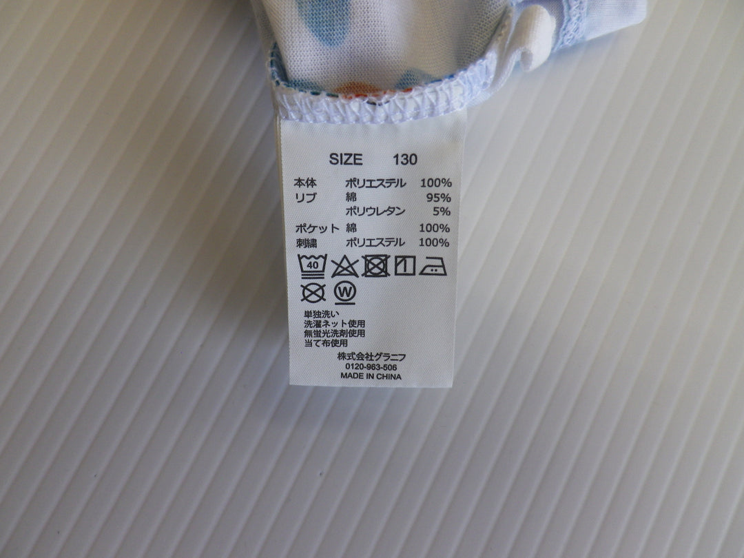 【激安古着】 Graniph　半袖Tシャツ　トップス