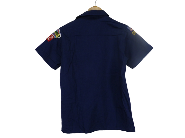 【激安古着】 BOY SCOUTS OF AMERICA　半袖シャツ　トップス