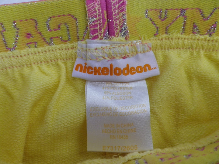 【激安古着】 nickelodeon　セットアップ　オールインワンセットアップ