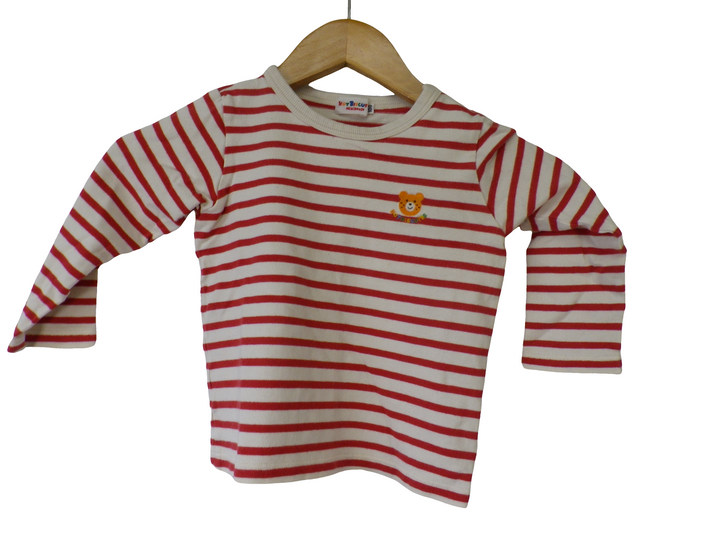 【激安古着】 NOTBISCUITS　長袖Tシャツ　トップス