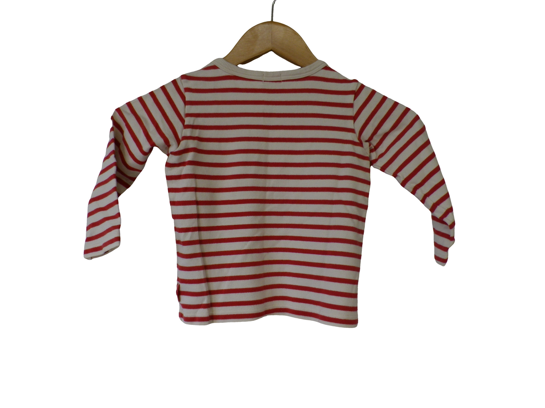 【激安古着】 NOTBISCUITS　長袖Tシャツ　トップス