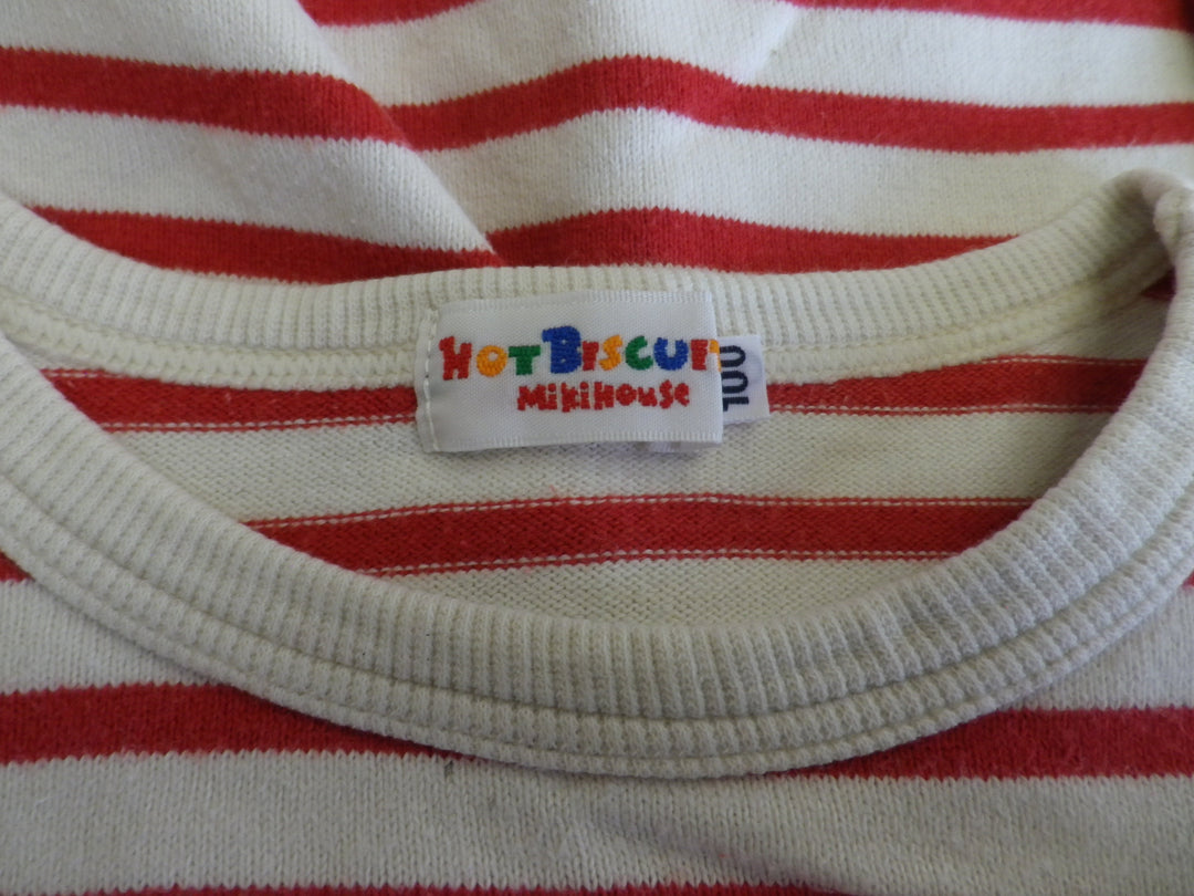 【激安古着】 NOTBISCUITS　長袖Tシャツ　トップス