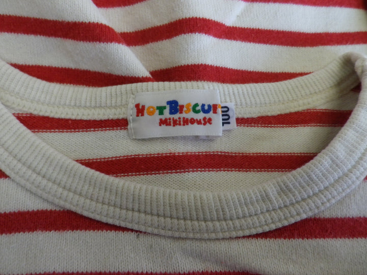 【激安古着】 NOTBISCUITS　長袖Tシャツ　トップス