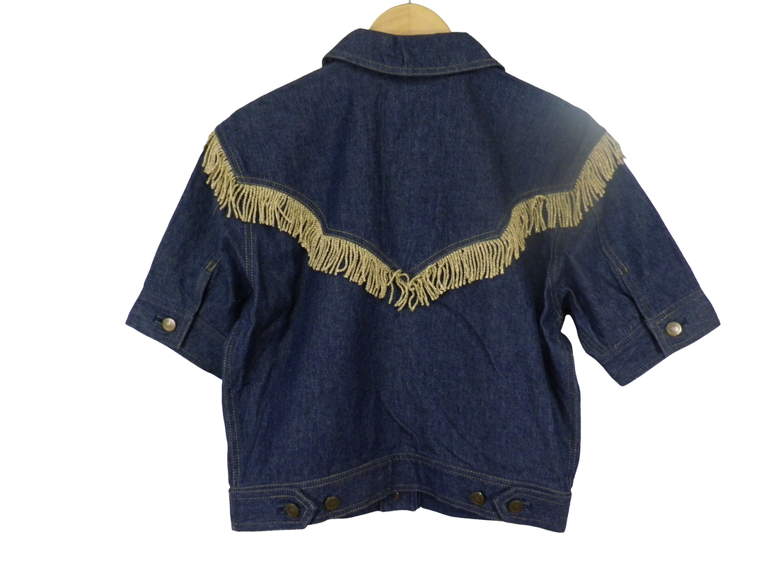 【激安古着】 MOSCHNO　セットアップ　オールインワンセットアップ