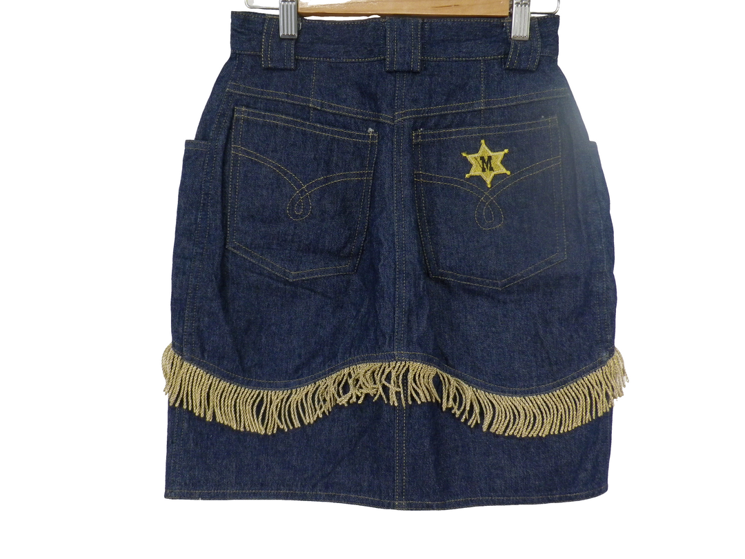 【激安古着】 MOSCHNO　セットアップ　オールインワンセットアップ