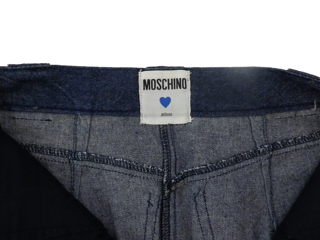 【激安古着】 MOSCHNO　セットアップ　オールインワンセットアップ