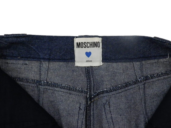【激安古着】 MOSCHNO　セットアップ　オールインワンセットアップ