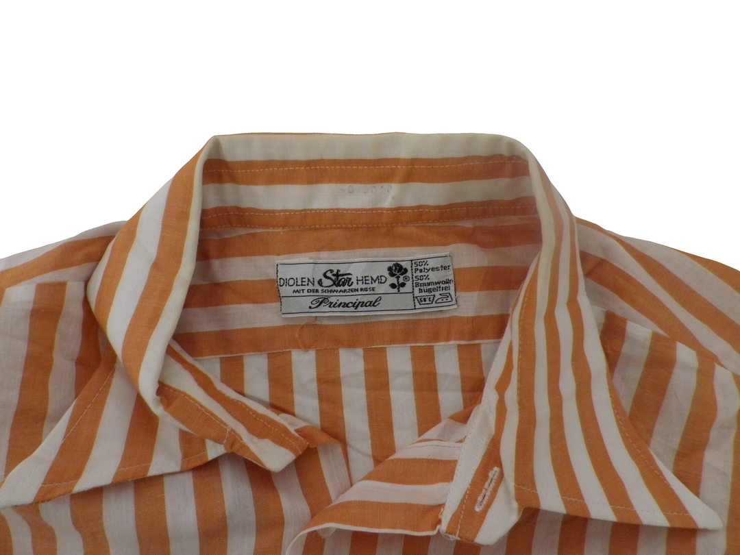 【激安古着】 DIOLEN Star HEMD　長袖シャツ　トップス
