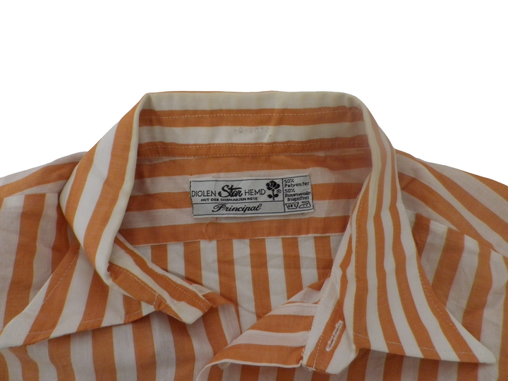 【激安古着】 DIOLEN Star HEMD　長袖シャツ　トップス