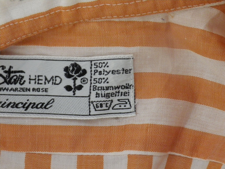 【激安古着】 DIOLEN Star HEMD　長袖シャツ　トップス