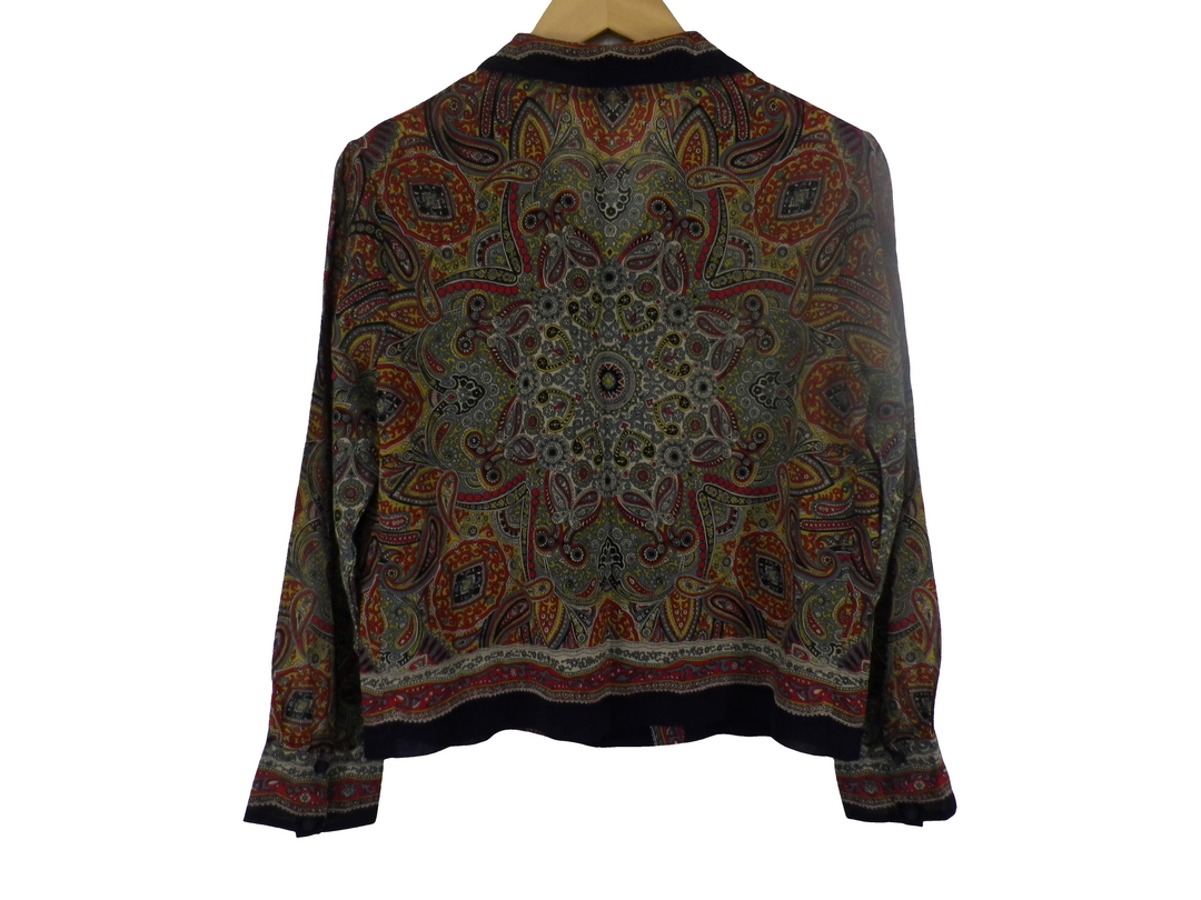 【激安古着】 MaRBel　長袖シャツ　トップス