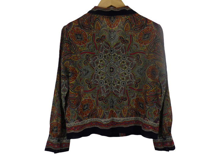 【激安古着】 MaRBel　長袖シャツ　トップス