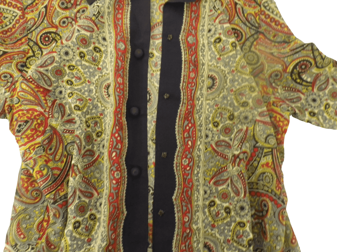 【激安古着】 MaRBel　長袖シャツ　トップス