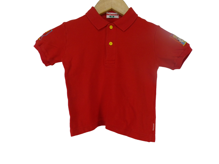【激安古着】 mikiHOUSE　半袖Tシャツ　トップス