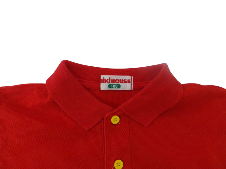 【激安古着】 mikiHOUSE　半袖Tシャツ　トップス